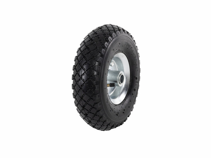 Spare wheel / jockey wheel / running wheel for trailer