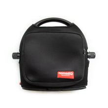 NomadiQ BBQ protective cover with extra storage compartment - black - 914008 | Stahlor image 1