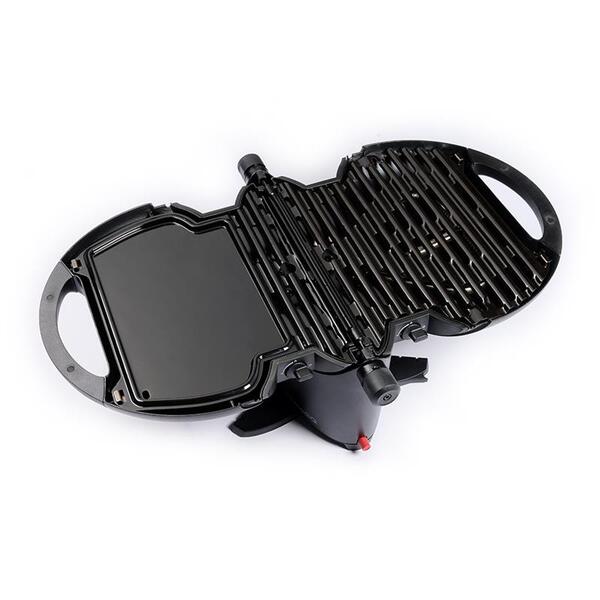 NomadiQ closed grill plate