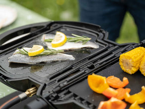 NomadiQ closed grill plate - 914014 | Stahlor image 3