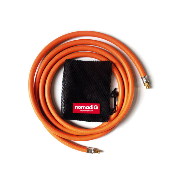 NomadiQ gas hose - 3.0 m long