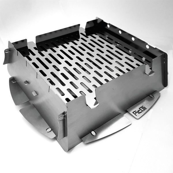 PicOli - Plug-in grill attachment for gas stove - 914020 | Stahlor image 1