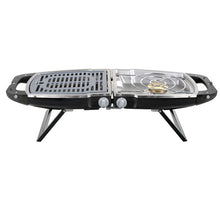 Brunner Mariposa - Stainless steel portable gas barbecue 30 mbar - 914021 | Stahlor image 3