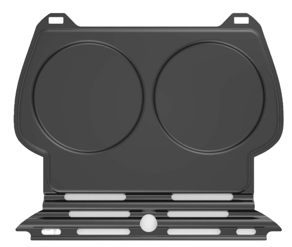NomadiQ American pancake plate - 914023 | Stahlor image 1