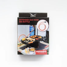 NomadiQ Extended gas hose large gas cylinder - 914025 | Stahlor image 2