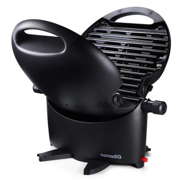 NomadiQ Gas BBQ Model 3.0 - Black - 914040 | Stahlor image 1