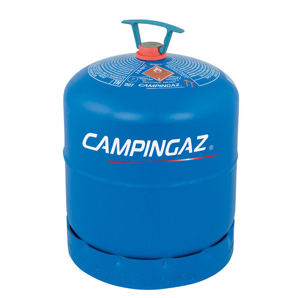 Campingaz bottle 907 empty - 91407-1 | Stahlor image 1