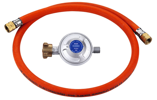 Cadac universal regulator 50 mbar - 914108 | Stahlor image 1