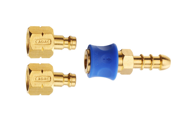 Cadac Coupling piece for the gas hose - 914116 | Stahlor image 1