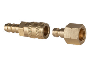 IGT Plug-in coupling 30 mbar - 1 x male, 1 x female connections - 914118 | Stahlor image 2