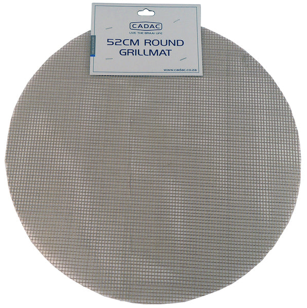 Grill mat CADAC, Ø52cm, for painted or fired surfaces