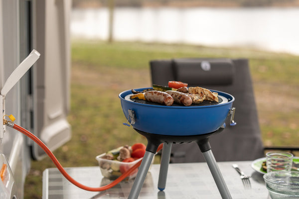 Campingaz Party Grill 400 Caravan Connect - 914462 | Stahlor image 1
