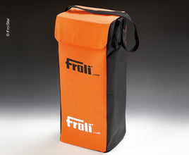 FROLI Step wedges for up to 2000 kg per wheel - 91449 | Stahlor image 2