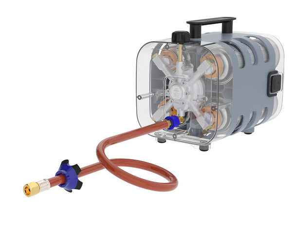 Cadac Quad Power Pak 50mb - 914532 | Stahlor image 1