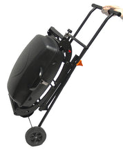CAMP4 Underframe for gas grill MALIBU (to art.no. 914575 or 914574) - 914576 | Stahlor image 2