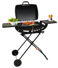 CAMP4 Underframe for gas grill MALIBU (to art.no. 914575 or 914574) - 914576 | Stahlor image 1