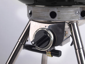 CAMP4 Woki gas grill set 30mbar, 3.5KW incl. grid, lid, Wok, grill plate - 914613 | Stahlor image 3