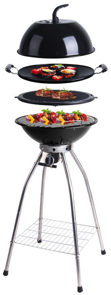 CAMP4 Woki gas barbecue set - 50 mbar - 91461 | Stahlor image 1