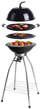 CAMP4 Woki gas barbecue set - 50 mbar - 91461 | Stahlor image 1