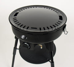 CAMP4 Stand gas grill Family - 30 mbar - 914653 | Stahlor image 2