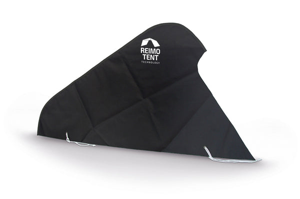 Reimo Tent Technology Drawbar protection cover / weather protection - Black - 914950 | Stahlor image 1
