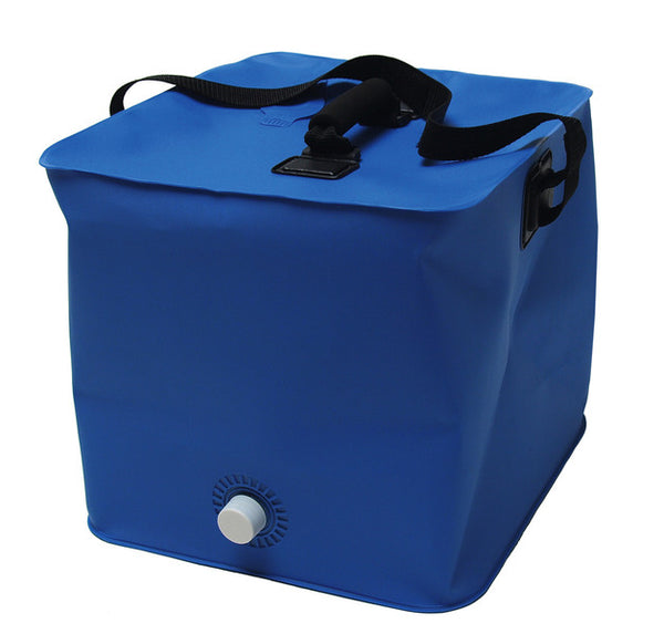 CAMP4 Water transport box pen, foldable. Volume approx. 25 litres - 915007 | Stahlor image 1