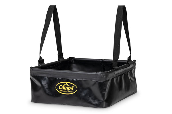 Camp4 Folding bowl Tilly grey 30x30x17cm - 915009 | Stahlor image 1