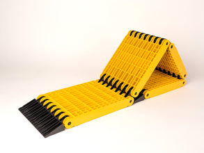 Reimo Uniko 6in1 folding ramp - 1 piece - 915120 | Stahlor image 3