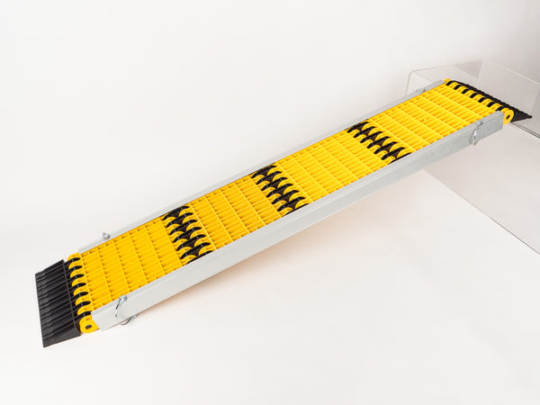 Reimo Aluminum rail set for UNIKO 6in1 folding ramp - 915121 | Stahlor image 1