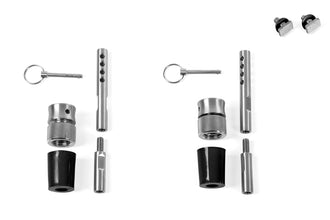 Carbest Montagekit Sandbleche Set - 915123 | Stahlor image 1