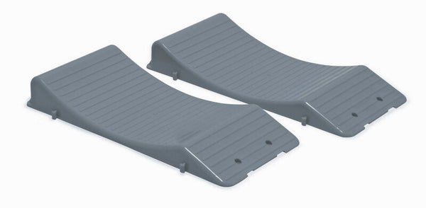 FIAMM Wheel Saver - Gray - 2 pieces - 915163 | Stahlor image 1