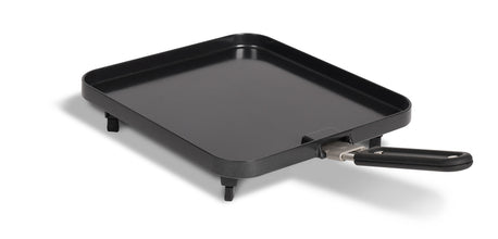 Reimo Grill plate smooth for 2-Cook 3 - 915228 | Stahlor image 1