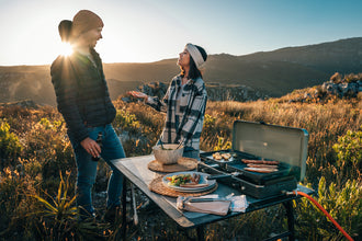 CADAC 2-Cook 3 Pro Stove - 50 mbar - 915235 | Stahlor image 9