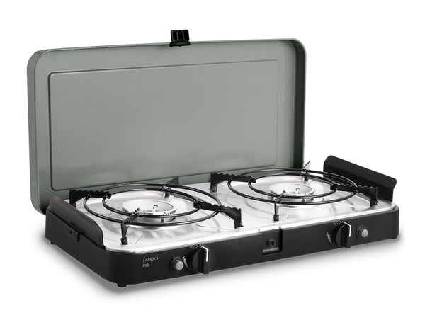 CADAC 2-Cook 3 Pro Stove - 50 mbar - 915235 | Stahlor image 1