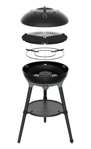 Cadac Carri Chef 50 BBQ Gas Grill, 30 mbar