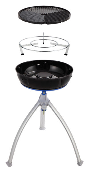 Gas grill Grillo Chef 2 BBQ, 50mbar