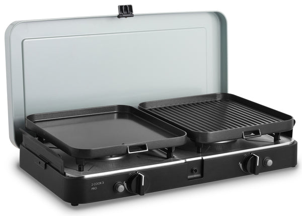 CADAC 2-Cook 3 Pro Deluxe - 50 mbar - 915272 | Stahlor image 1