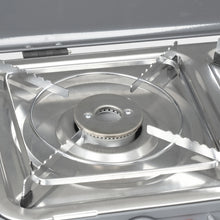 Brunner Devil Kookmaster GP gas stove - 30 mbar - 915275 | Stahlor image 3