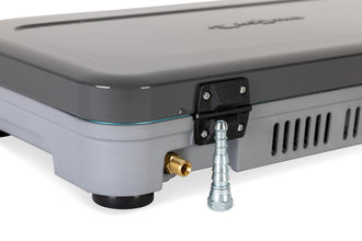 Brunner Devil Kookmaster GP gas stove - 30 mbar - 915275 | Stahlor image 5