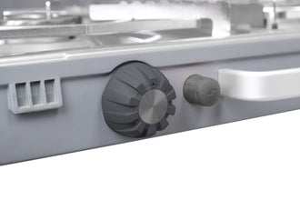 Brunner Devil Kookmaster GP gas stove - 50 mbar - 915276 | Stahlor image 2