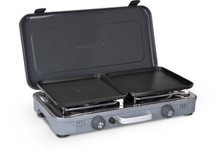 Brunner Devil Kookmaster GP gas stove - 50 mbar - 915276 | Stahlor image 1