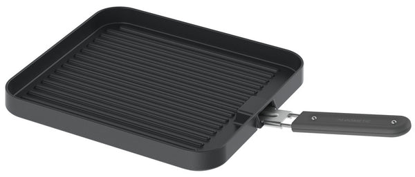 Cadac Universal Grillplatte rib - 915282 | Stahlor image 1