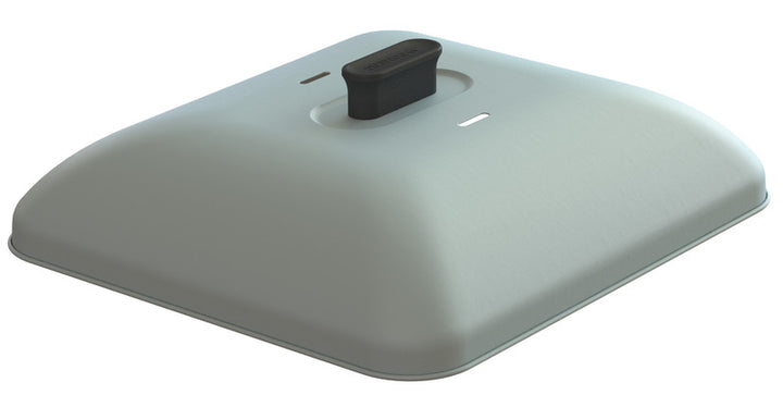 Cadac Universal Grill Lid, Aluminum