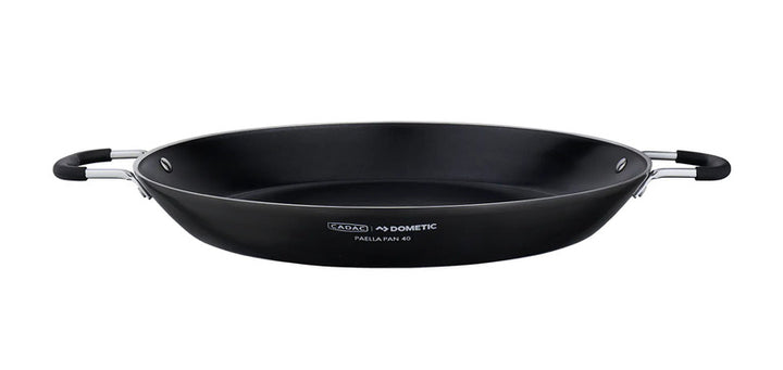 Cadac Paella Pan 40 with GreenGrill Coating
