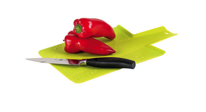 Camp4 folding cutting board 34x22x0,3cm green - 915435 | Stahlor image 1