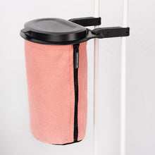 Flextrash trash can flip clip Ø9-15mm for headrest, incl. 3 inserts - 915621 | Stahlor image 3