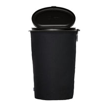 Flextrash waste bin, 3L, black, biodegradable material - 9156292 | Stahlor image 3