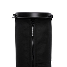 Flextrash waste bin, 3L, black, biodegradable material - 9156292 | Stahlor image 4