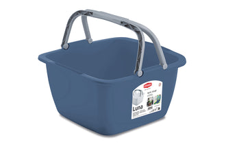 STEFA Bin 18,5l coloured sorted: white, turquoise, lime green - 915633 | Stahlor image 2