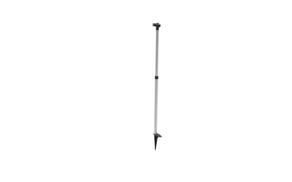 Flextrash garbage can Campstick, black, 75 to 90cm - 9156531 | Stahlor image 1